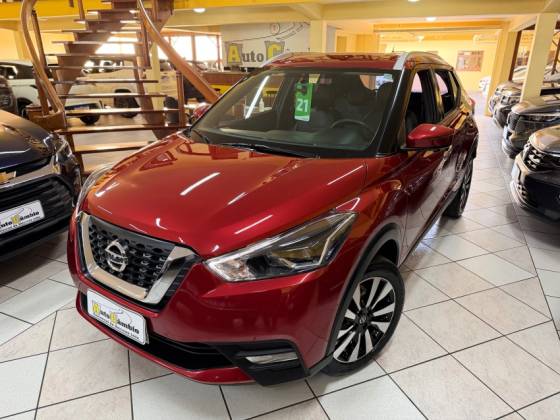 NISSAN KICKS 1.6 16V FLEXSTART SL 4P XTRONIC NISSAN KICKS 1.6 16V FLEXSTART SL 4P XTRONIC